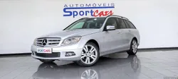 Mercedes-Benz C 220 CDi Elegance BlueEfficiency