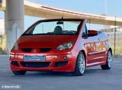 Mitsubishi Colt Cabrio
