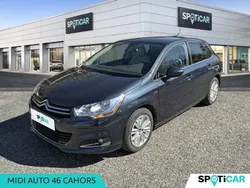Citroen C4 1.6 VTi 120ch Exclusive MOTEUR BMW DISTRIBUTION A CHAINE