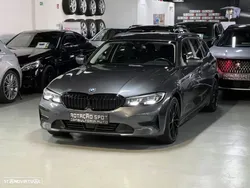BMW 320 d Touring Aut. Sport Line