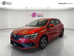 RENAULT Mégane IV Berline TCe 140 FAP R.S. Line