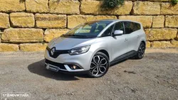Renault Grand Scénic 1.7 Blue dCi Limited