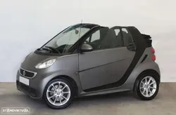 Smart Fortwo Cabrio 1.0 T Pulse 84