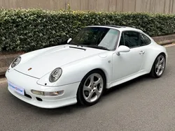 Porsche 911 - 993 Carrera S, Mod. 1997, 48.000 Kms d'origine