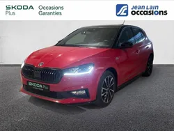 Skoda Fabia 1.0 TSI 95 ch EVO 2 BVM5 Monte-Carlo