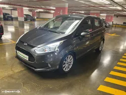 Ford B-Max 1.0 EcoBoost Titanium