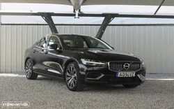 Volvo S60 2.0 T8 PHEV Inscription AWD