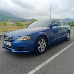 Audi A4 2.0TDI DPF 143
