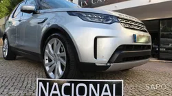 Land Rover Discovery 2.0 SD4 HSE Luxury Auto de 2017