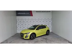 Peugeot 208 Hybrid 100 e-DCS6 GT