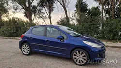 Peugeot 207 1.4 16V Sport de 2009