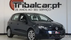 Volkswagen Golf de 2011