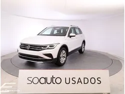 VW Tiguan 1.4 TSI eHybrid Life DSG