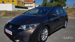 Honda Civic 1.6 i-DTEC Comfort de 2015
