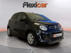 Citroën C1 1.0 VTi Feel