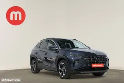 Hyundai Tucson 1.6 T-GDI PHEV Premium