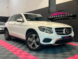 Mercedes-BenzCLASSE GLCClasse GLC 250 d 9G-Tronic 4Matic