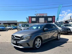 Mercedes classe a 180d intuition