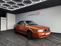 AUDI 80 2.3 E Cabriolet