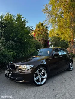 BMW 120 d DPF Edition Sport
