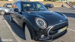 MINI Clubman Cooper D Auto