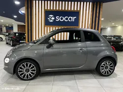 Fiat 500 1.0 Hybrid