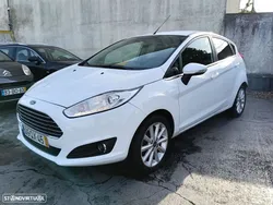 Ford Fiesta 1.0 Ti-VCT Titanium