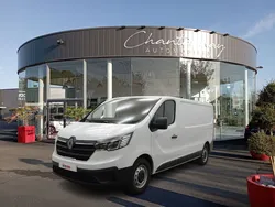 Renault Trafic Van L2H1 Advance 3T Blue dCi 150 Auto - Leasing