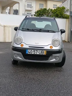 Daewoo Matiz Com AC
