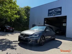 Volkswagen Golf 7 GTD 2.0 TDI 184CH DSG7 GTD 2.0 TDI 184CH DSG