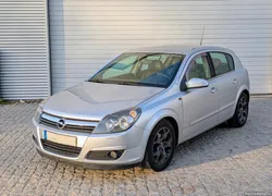 Opel Astra H 1.7 CDTI Cosmo