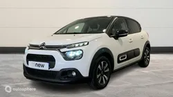 Citroen C3 1.2 PureTech 110ch S&S PLUS