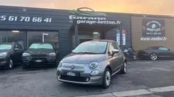 Fiat 500c Cabriolet 1.2i 69CH