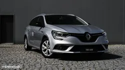 Renault Mégane Sport Tourer 1.5 Blue dCi Bose Edition