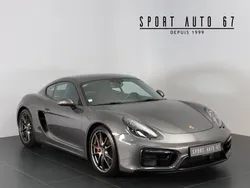 Porsche cayman gts / flat 6 / 340 ch / pse