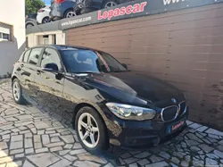 BMW 116 Efficient Dynamics Nacional