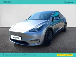 Tesla Model Y Performance AWD