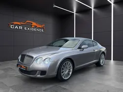 Bentley Continental GT W12