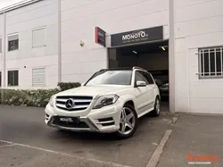 Mercedes Classe Glk 220 CDI 170 cv 4MATIC BOITE AUTO / TOIT OUVRANT / SELLERIE CUIR / CAMERA