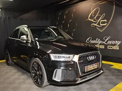 Audi RS Q3 2.5 TFSI 367ch performance quattro S tronic 7- Immat France - Suivi complet - 2eme Main - CT OK - Etat irréprochable