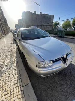 Alfa Romeo 156 Sportwagon