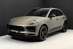 Porsche Macan Spirit