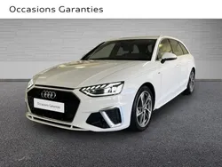 Audi A4 Avant 40 TDI 204ch S line S tronic 7