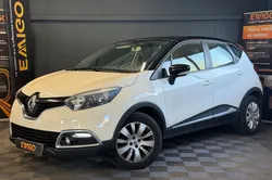 Renault captur 1.5 dci 90 eco - business - distribution neuve - 4 pneus neuf