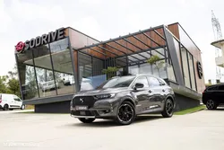 DS DS7 Crossback 1.5 BlueHDi Performance Line