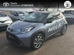 Toyota Aygo X 1.0 VVT-i 72ch Design MY24