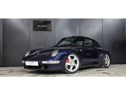 Porsche 911 Coupé Carrera 4 S
