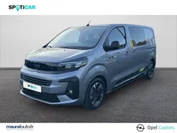 Vivaro cabine approfondie fixe sportive diesel 180 ch m automatique