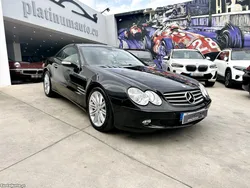 Mercedes-Benz SL 350 Auto