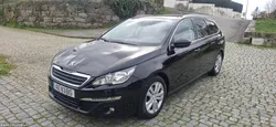 Peugeot 308 SW 1.6 Blue-HDI